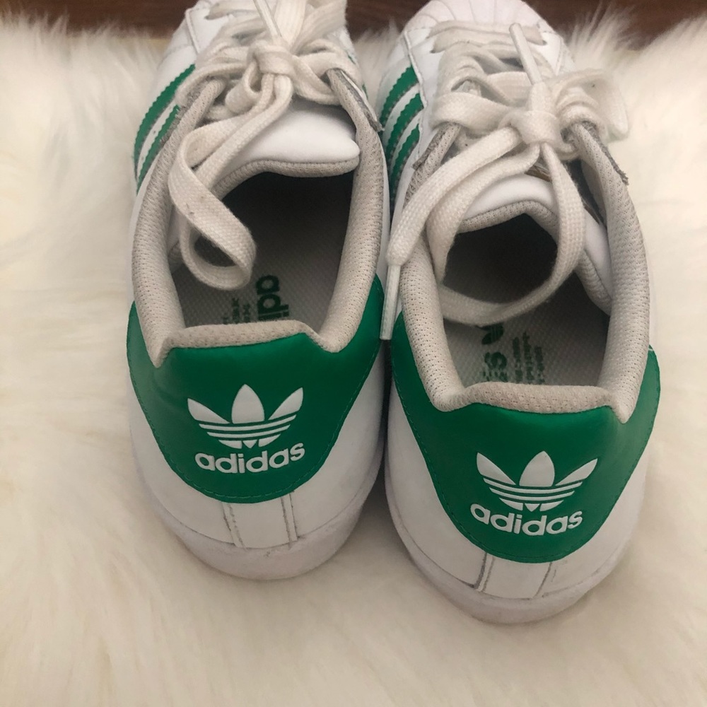 Green Original Adidas